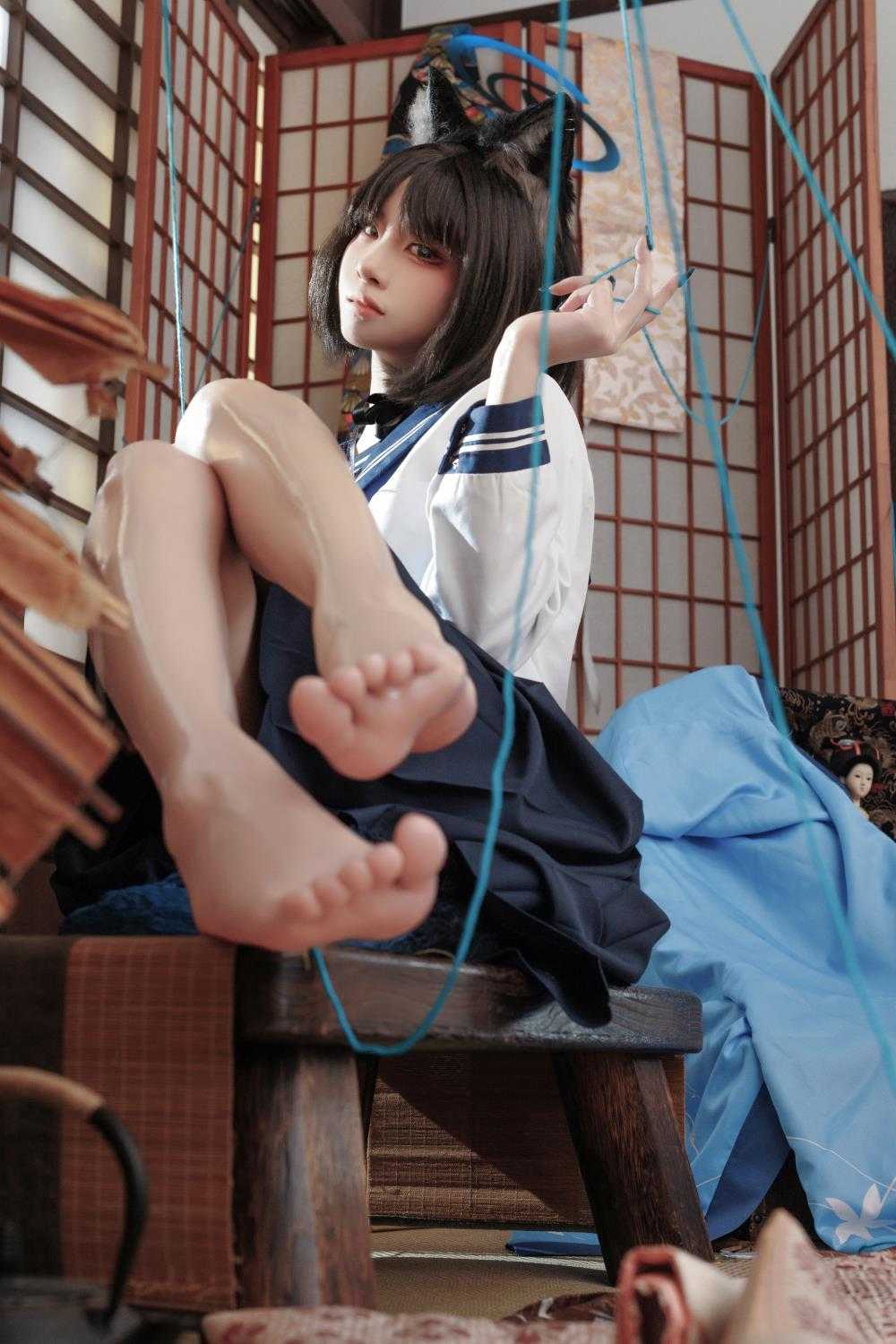 纸悦w 栉田桔梗[25P/356M]（）2