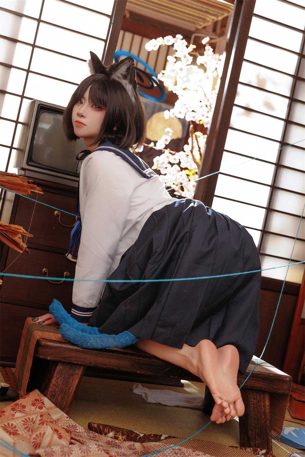 纸悦w 栉田桔梗[25P/356M]（）3