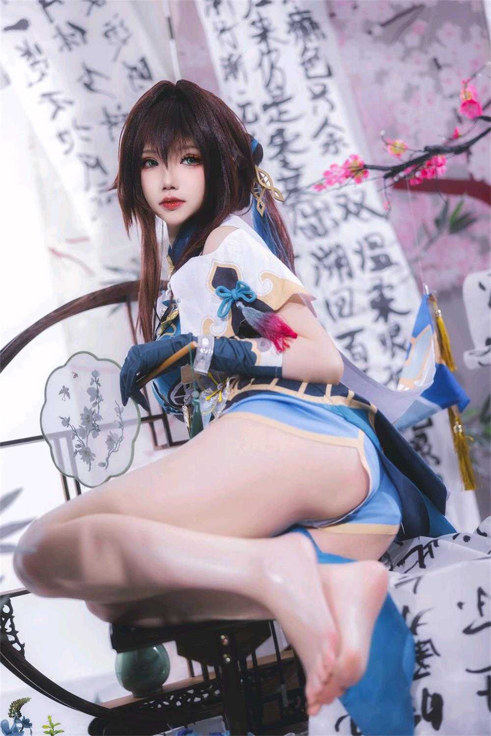 [雪晴Astra] 阮梅 [84P/119M]（）2