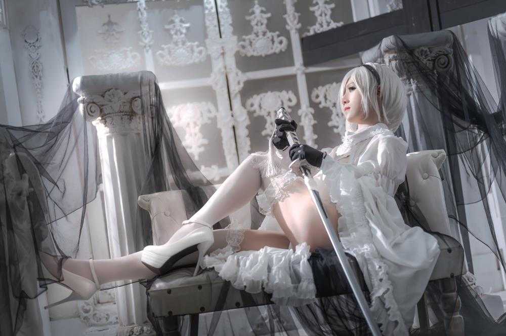 [桜满三时] 2B 花嫁[20P/353M]（）1