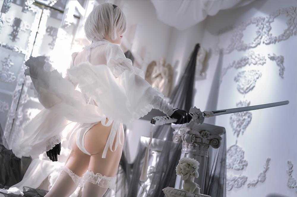 [桜满三时] 2B 花嫁[20P/353M]（）4