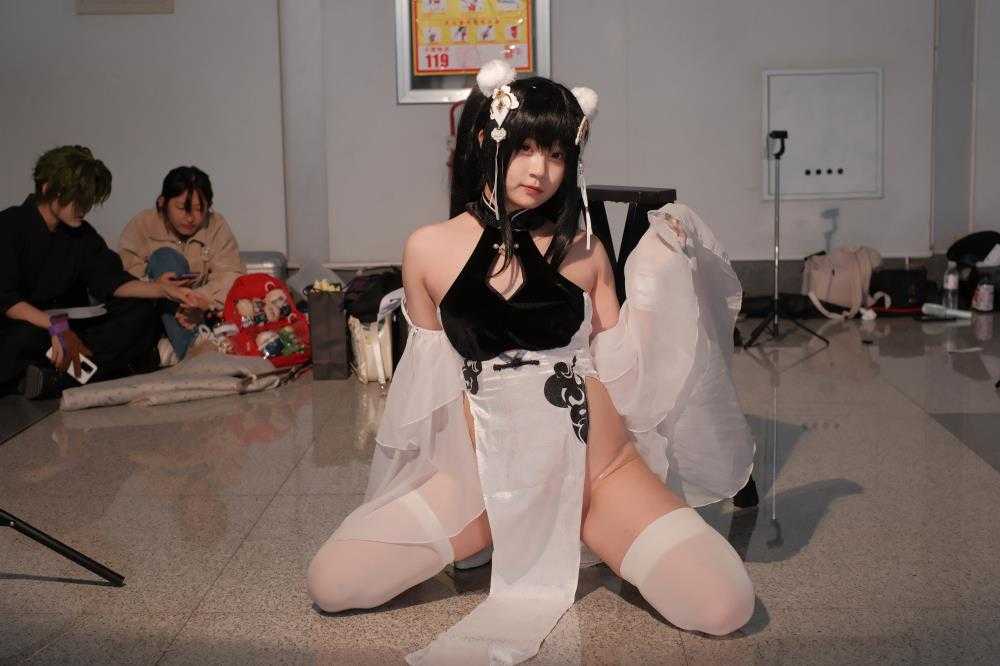 [宿野suye]B站UP主 宿野suye_cosplay露出合集[807P/14V/8.07G](3