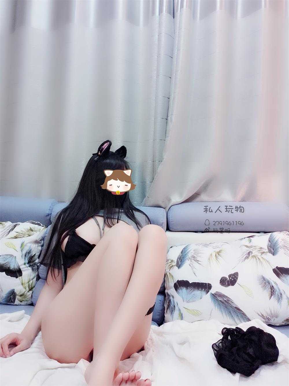私人玩物 – 贪吃的小猫 [69P/10V/1.30G]（）4