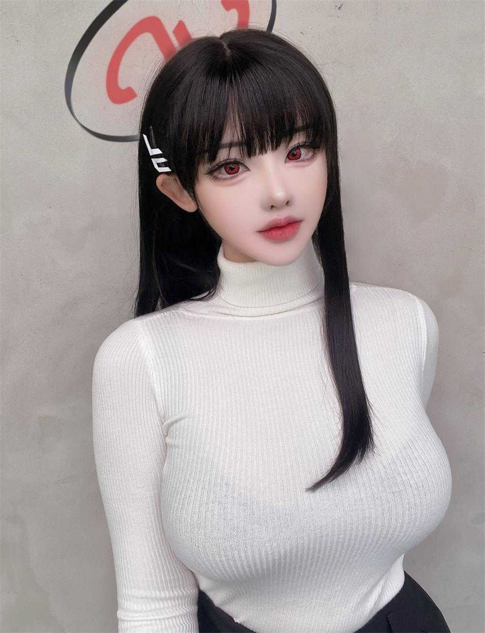 [25Bilibili World漫展][Coser 야살/Yasal 全平台媒体合集][1.32G](4