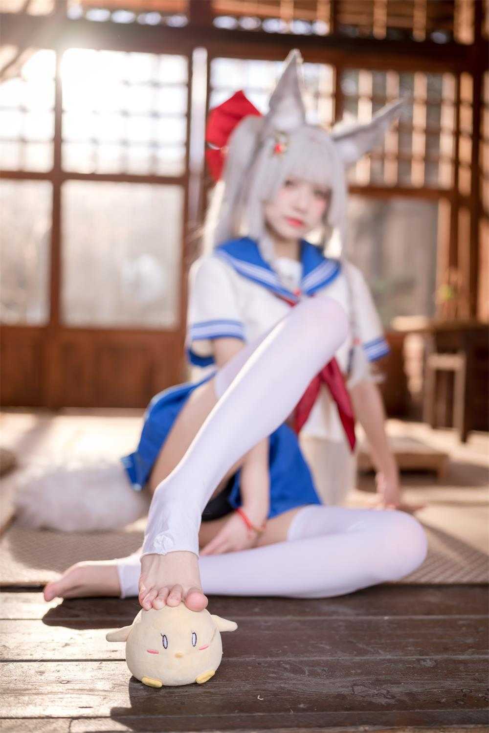 [九柒喵] 朝凪 JK[37P/187M]（）3