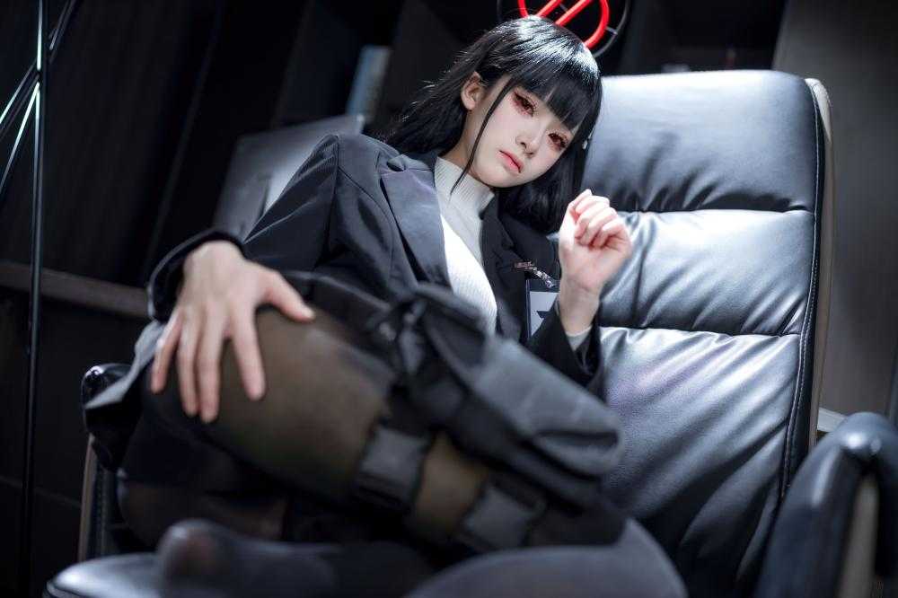 [九柒喵] 调月莉音[64P/530M]*3