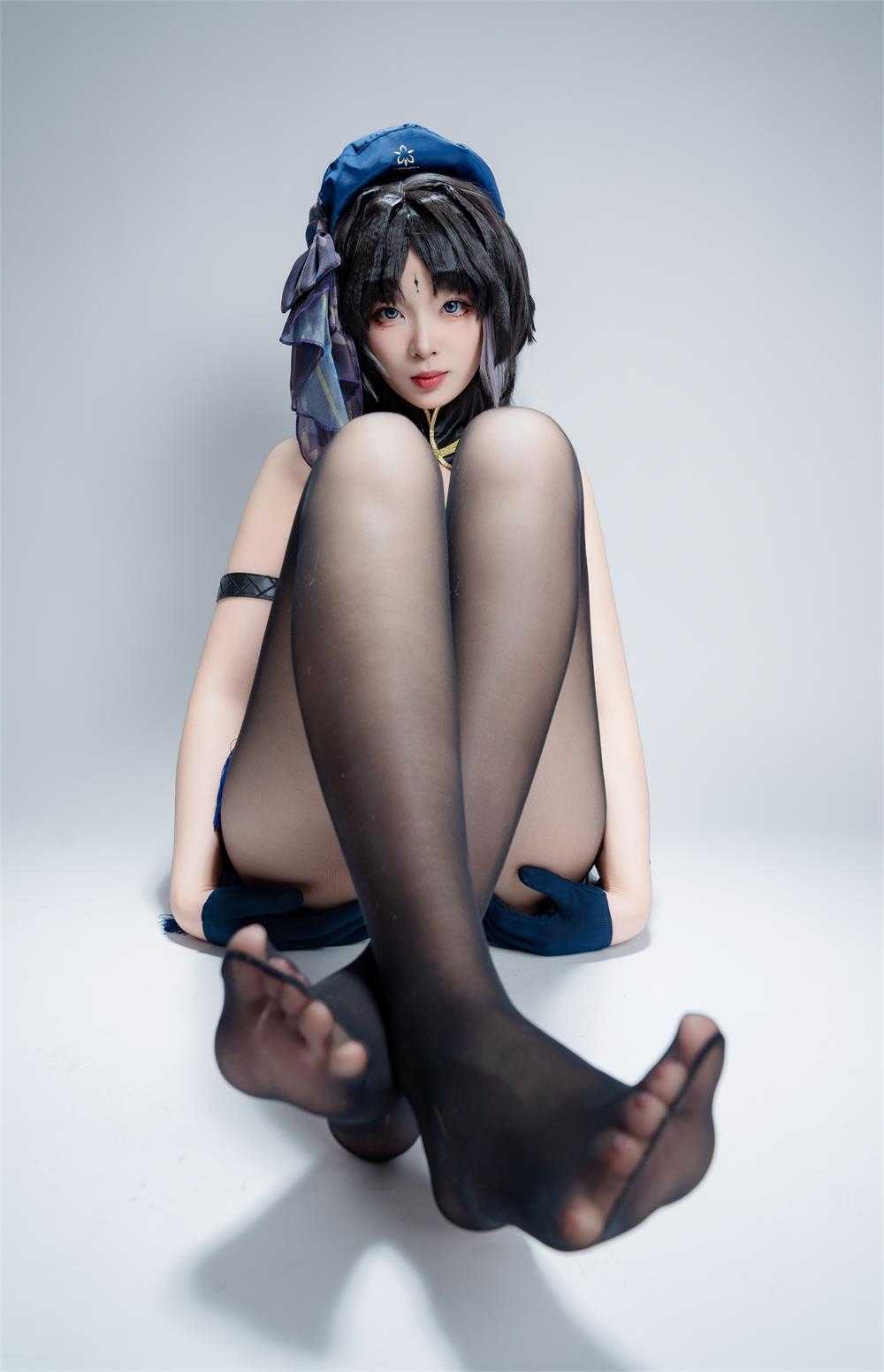 轩萧学姐 - 秧秧（鸣潮）[108P/293M](3