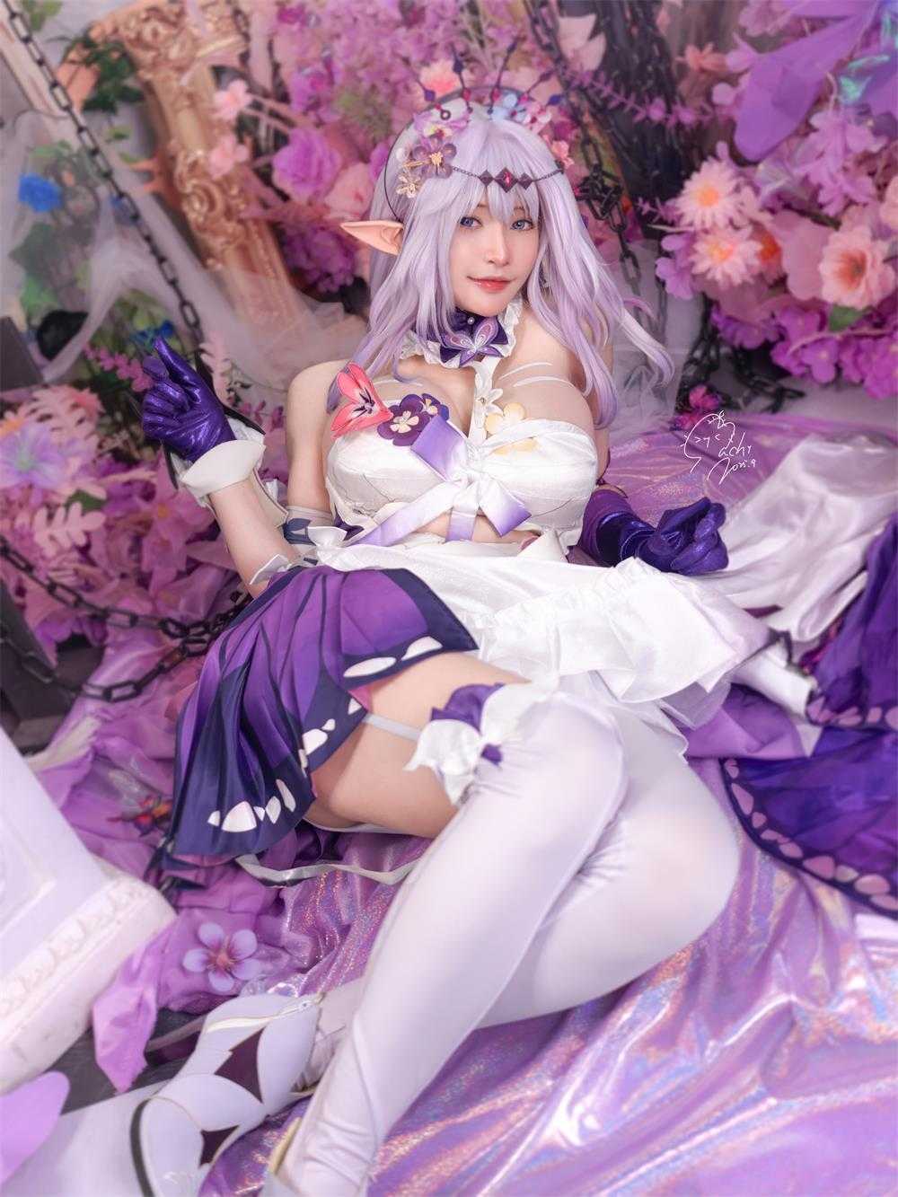 Machi - 遐蝶（崩铁）[34P/104M]（1）