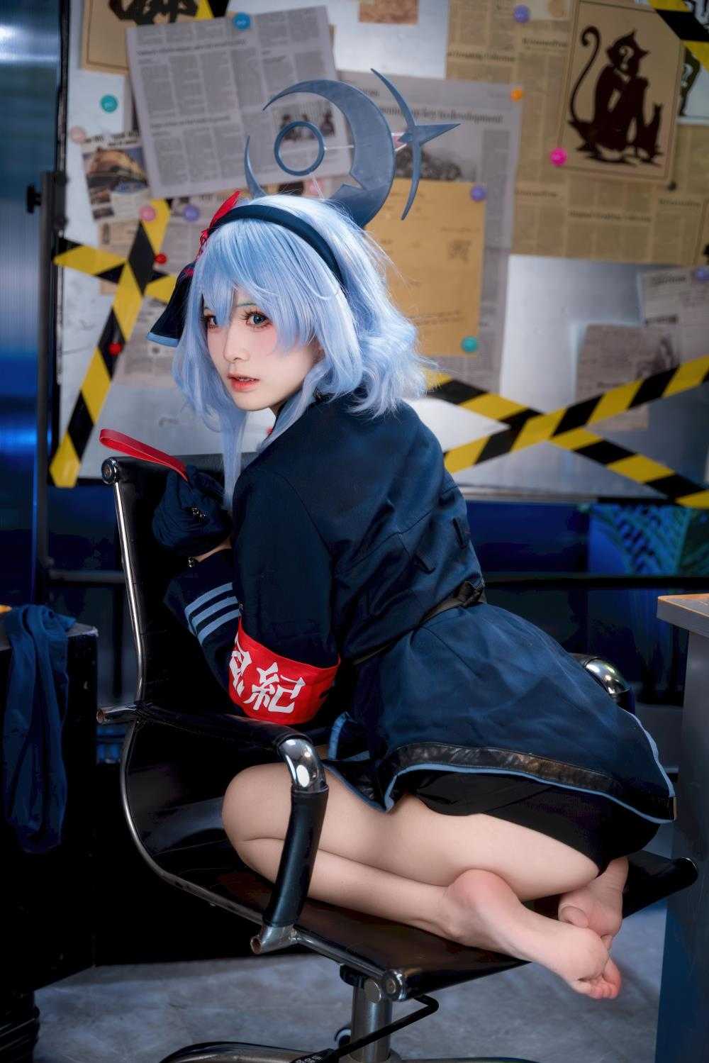 [九柒喵] 天雨亚子[46P/250M](4