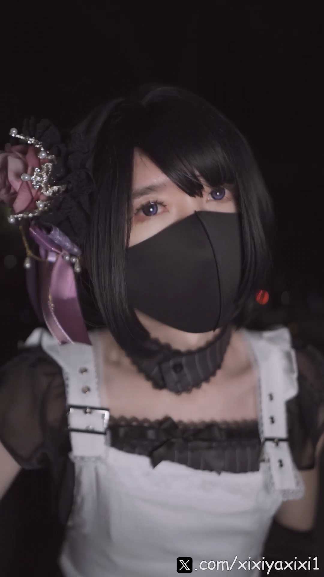 [xixiyaxixi]曦曦伪娘露出T034+T035[860M](2