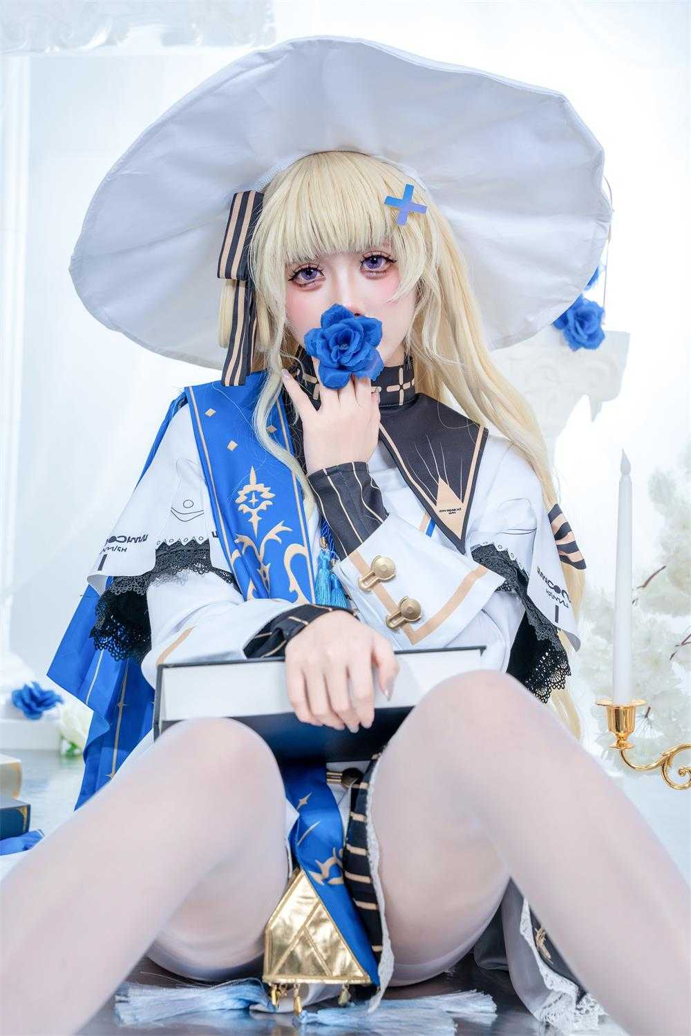 [PoppaChan]-鸣潮菲比啾比[109P/11V/1.37G]（）1