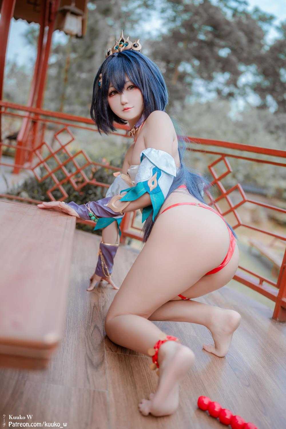 Kuuko W - 云璃 [26P/66M] 4