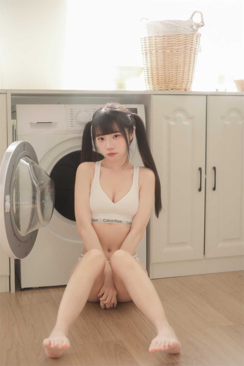 可可小白兔 - 小貓娘想被主人疼愛 [69P/1V/132M] 2