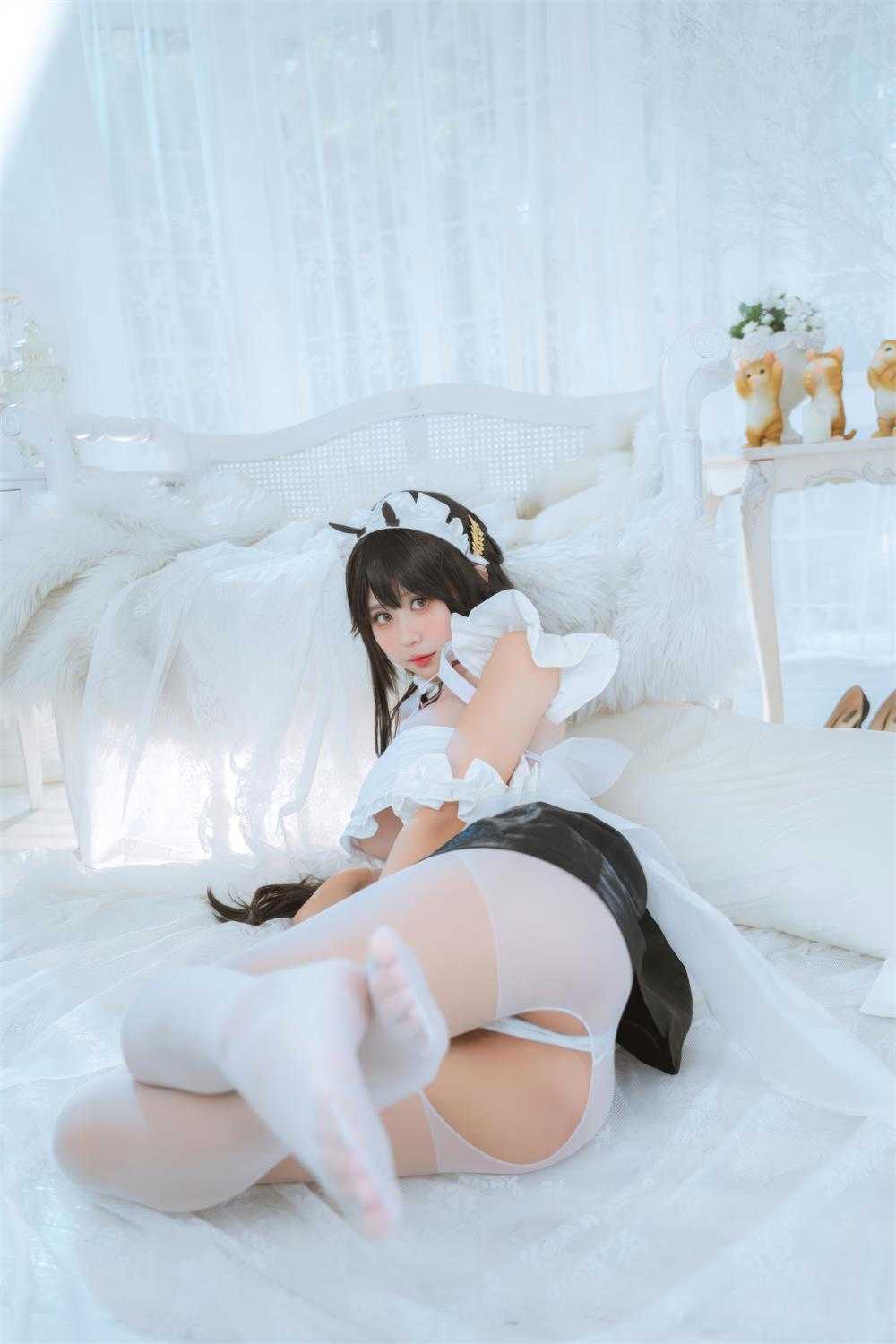 萌芽儿o0 - 碧蓝航线 不挠女仆[40P/233M] 3