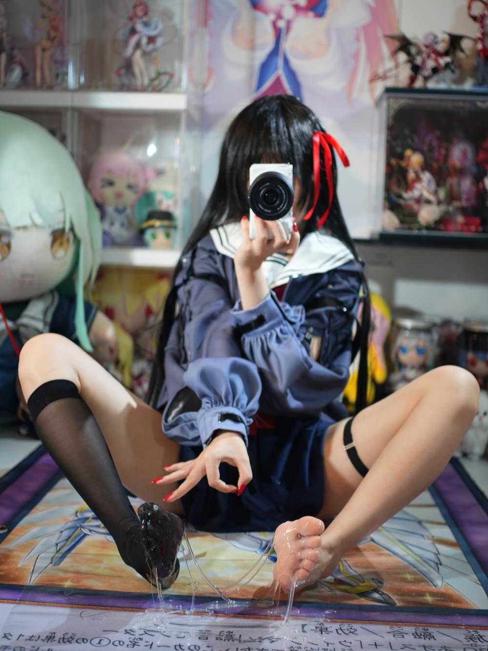 白栎Shirly – 鸣潮 千咲 [134P/33V/6.31G] 1