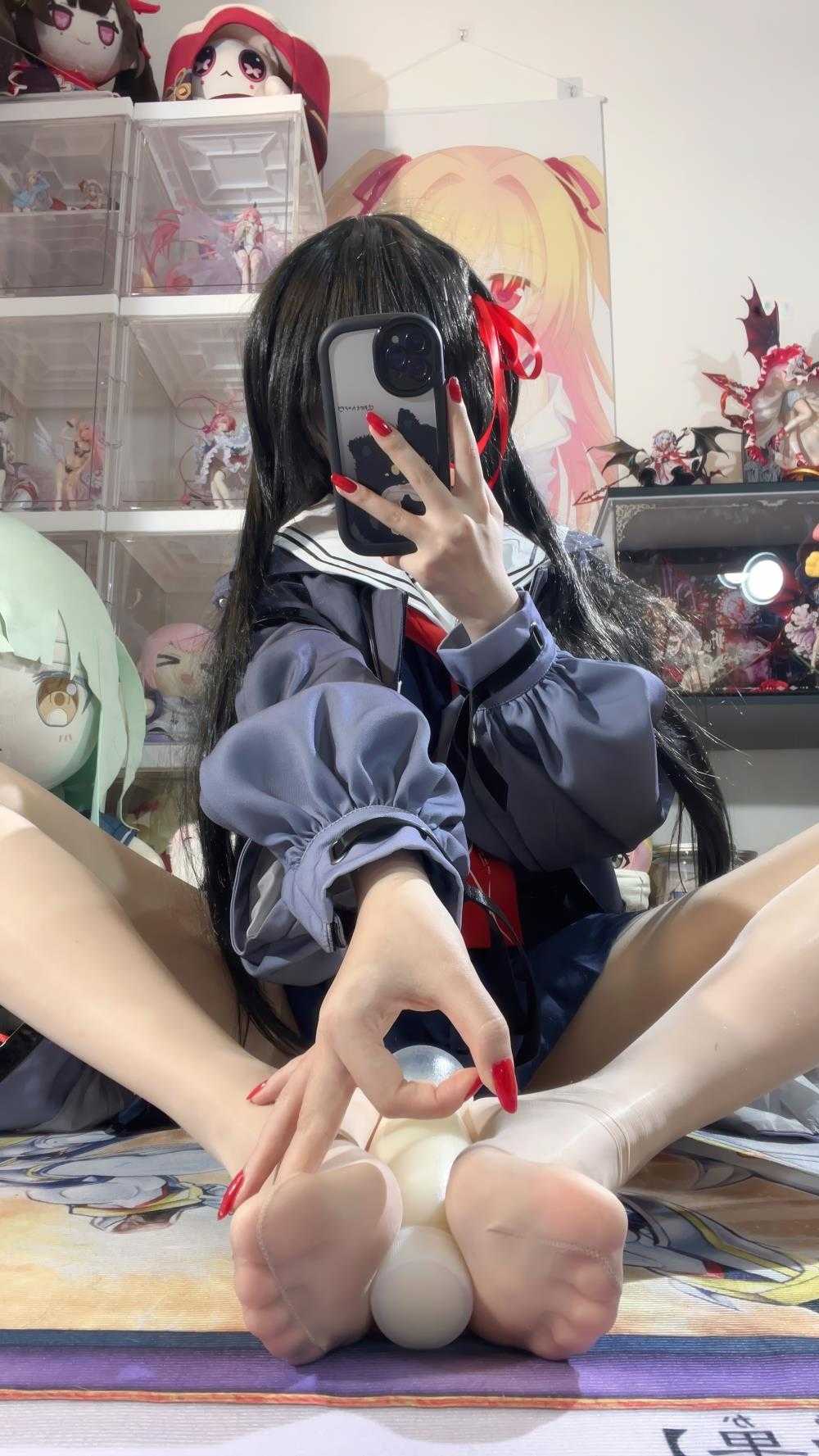 白栎Shirly – 鸣潮 千咲 [134P/33V/6.31G] 2