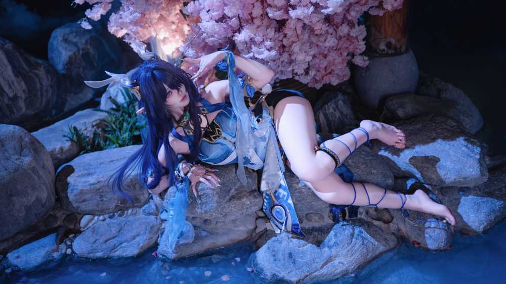 前野太太 - 原神 菈乌玛[27P/461M] 2