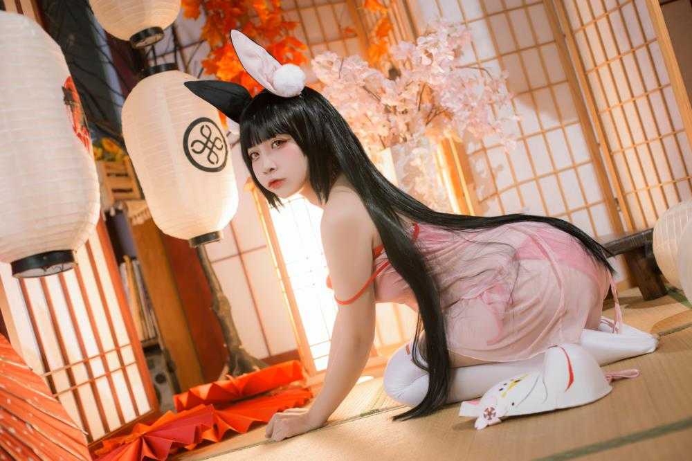 [二佐Nisa] 碧蓝航线 长门 神子的休憩 [18P/323M] 2