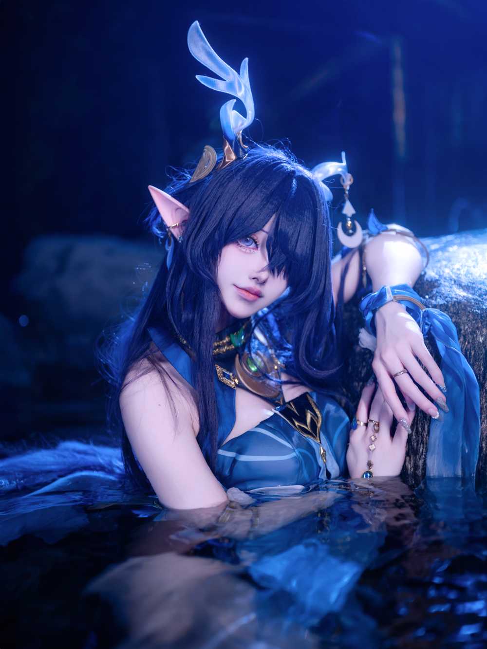 前野太太 - 原神 菈乌玛[27P/461M] 4