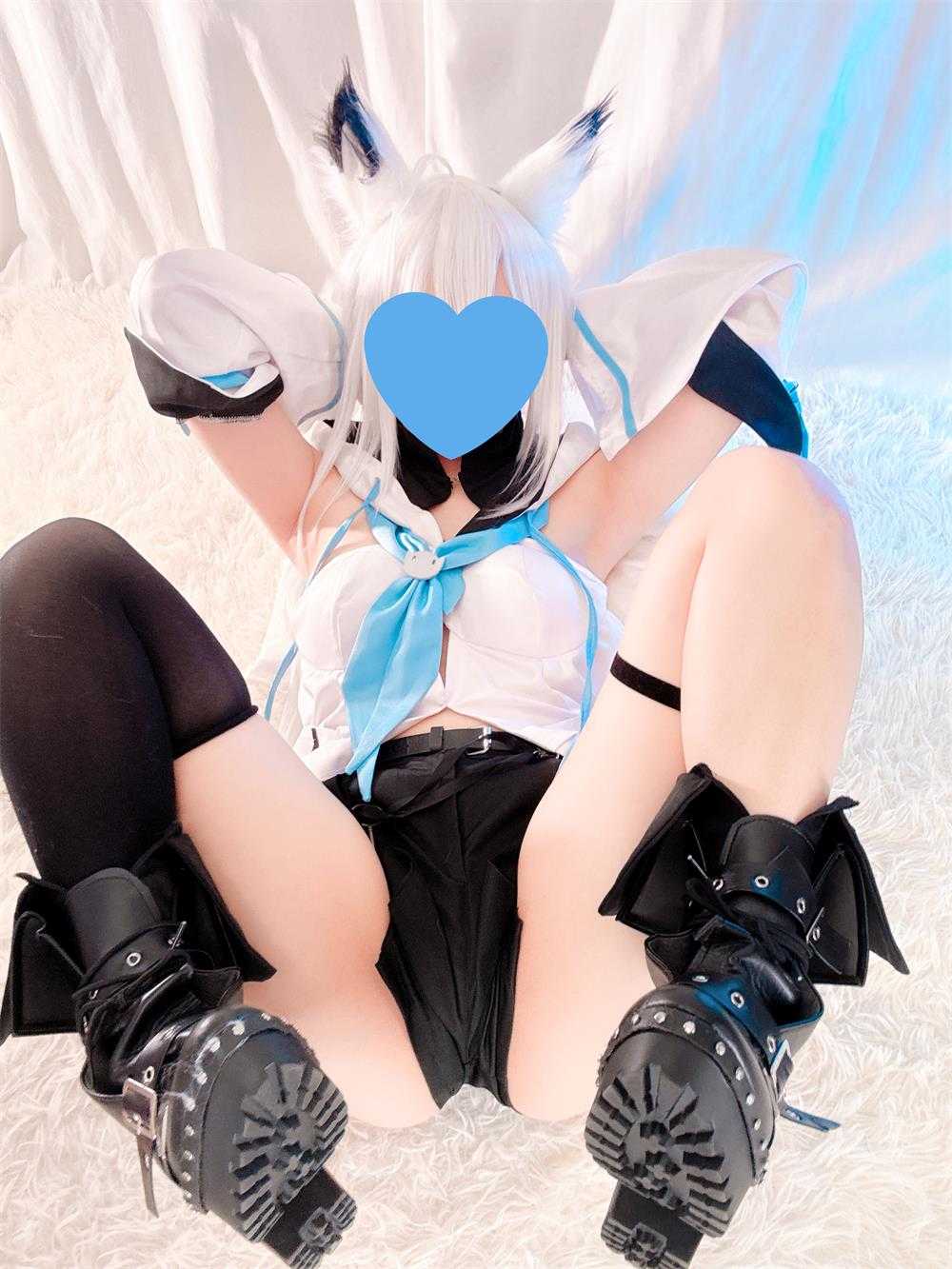 [Ayame Base]-hololive白上吹雪[28P/2V/331M] 2