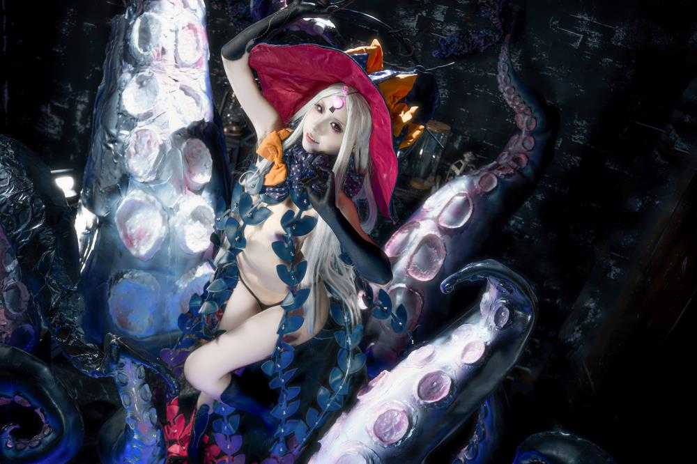 [纸悦 Etsu_ko]阿比盖尔三破[41P/884.30M] 2