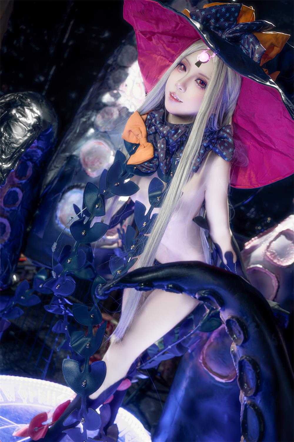 [纸悦 Etsu_ko]阿比盖尔三破[41P/884.30M] 3