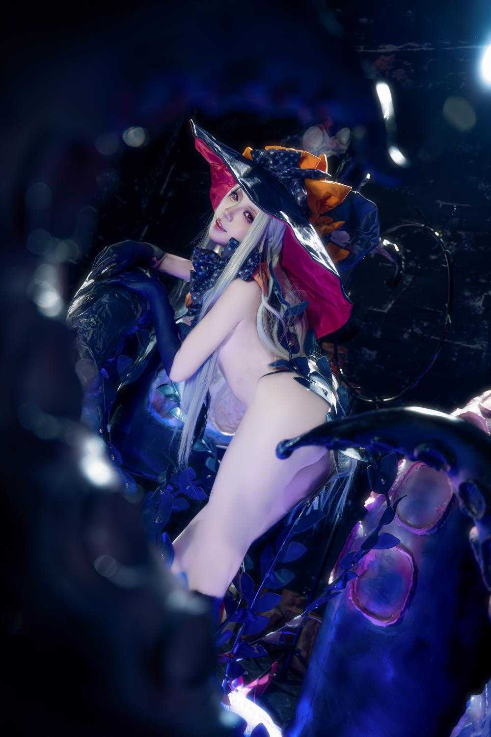 [纸悦 Etsu_ko]阿比盖尔三破[41P/884.30M] 4