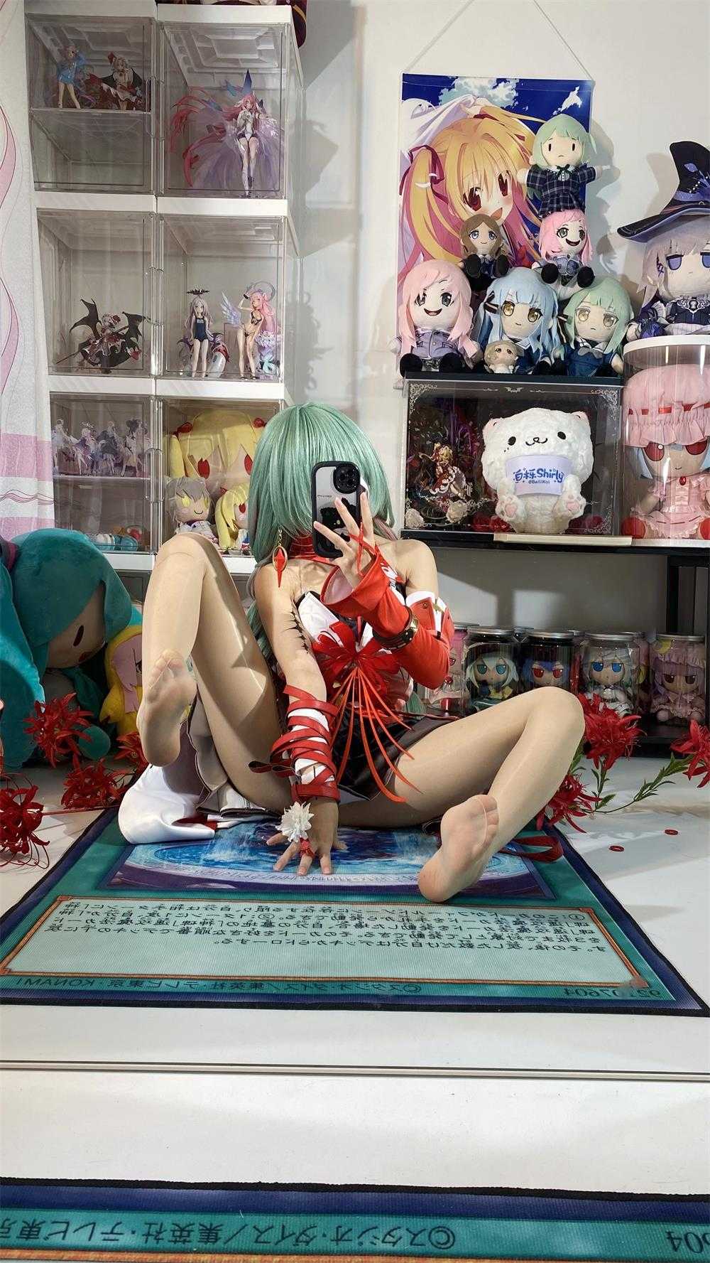 白栎Shirly - 弗洛洛 [130P/25V/7.04G] 3