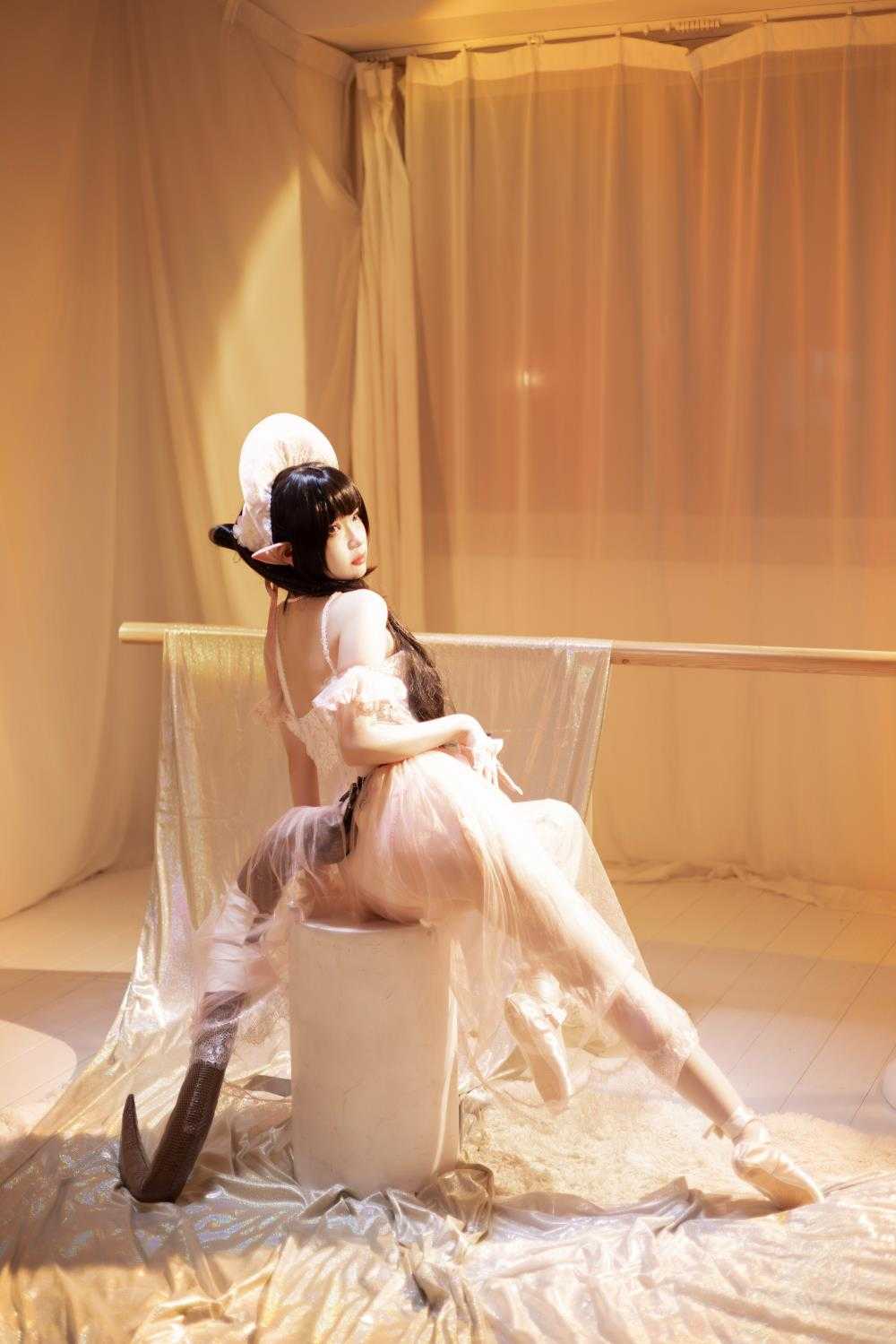 [雪晴Astra]森蚺芭蕾 [94P/1V/1.26G] 2