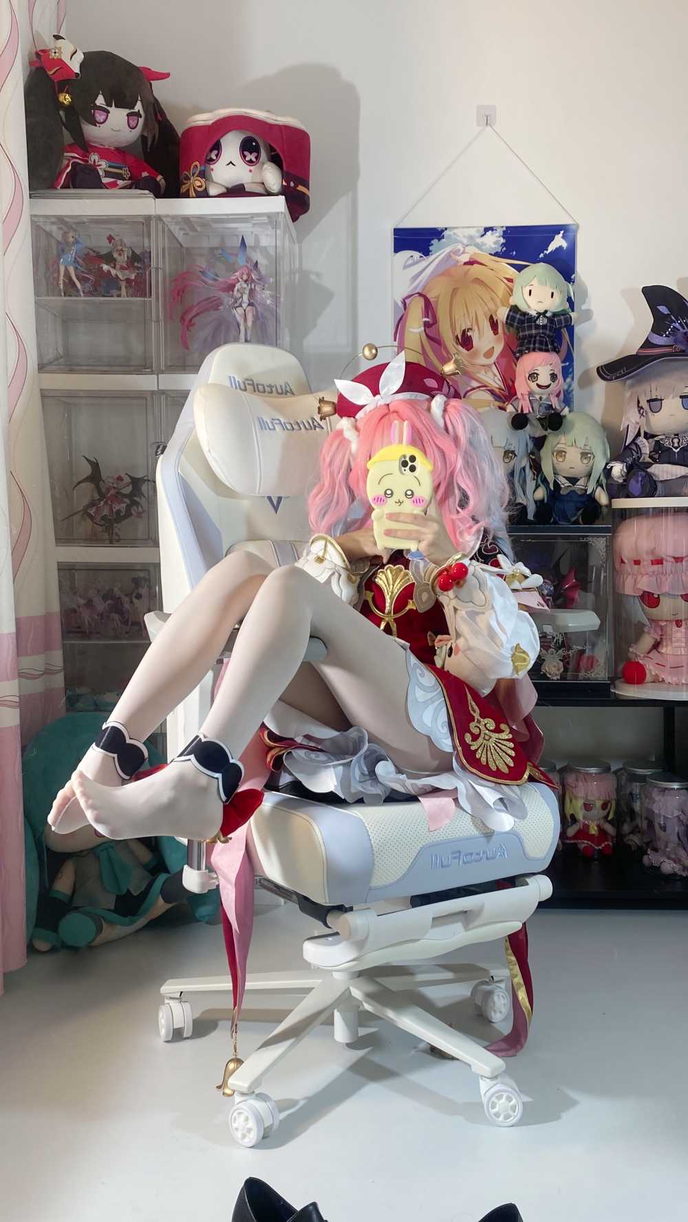 白栎Shirly – 崩铁 风堇 [108P/20V/7G] 1