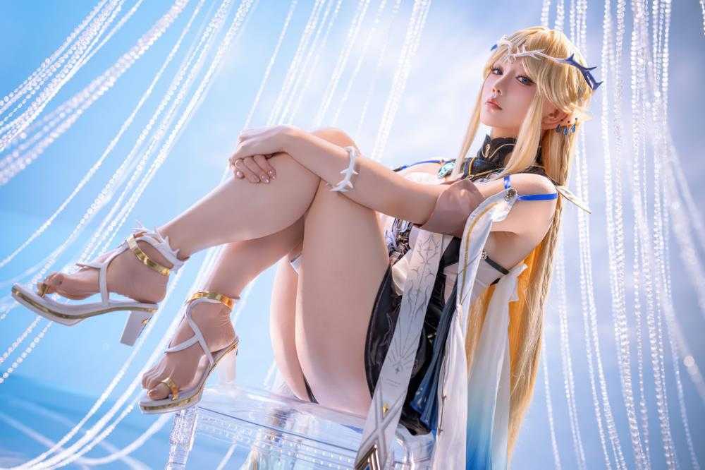 星之迟迟 - 2026年01月计划A 鸣潮 卡提希娅 [31P/275M] 1