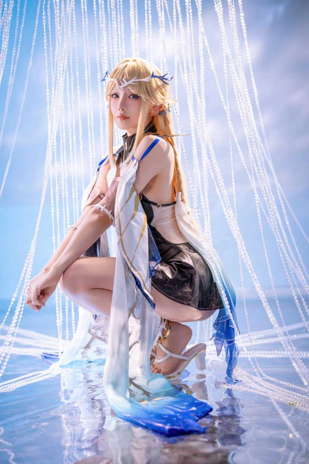 星之迟迟 - 2026年01月计划A 鸣潮 卡提希娅 [31P/275M] 2