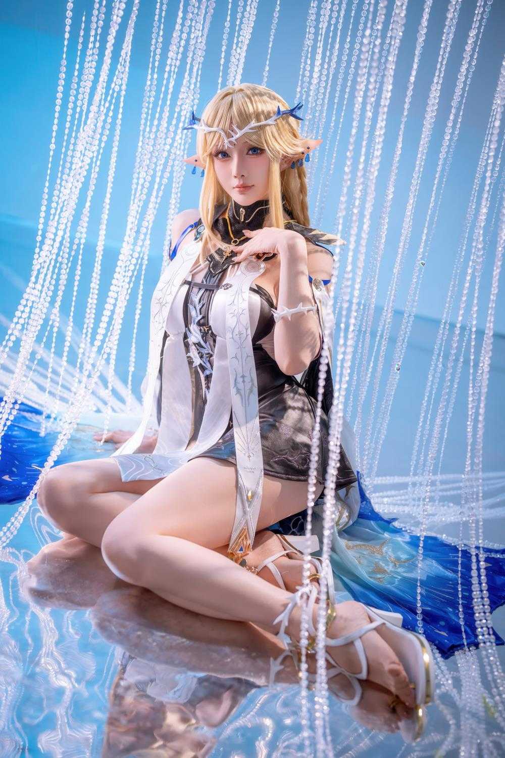 星之迟迟 - 2026年01月计划A 鸣潮 卡提希娅 [31P/275M] 3