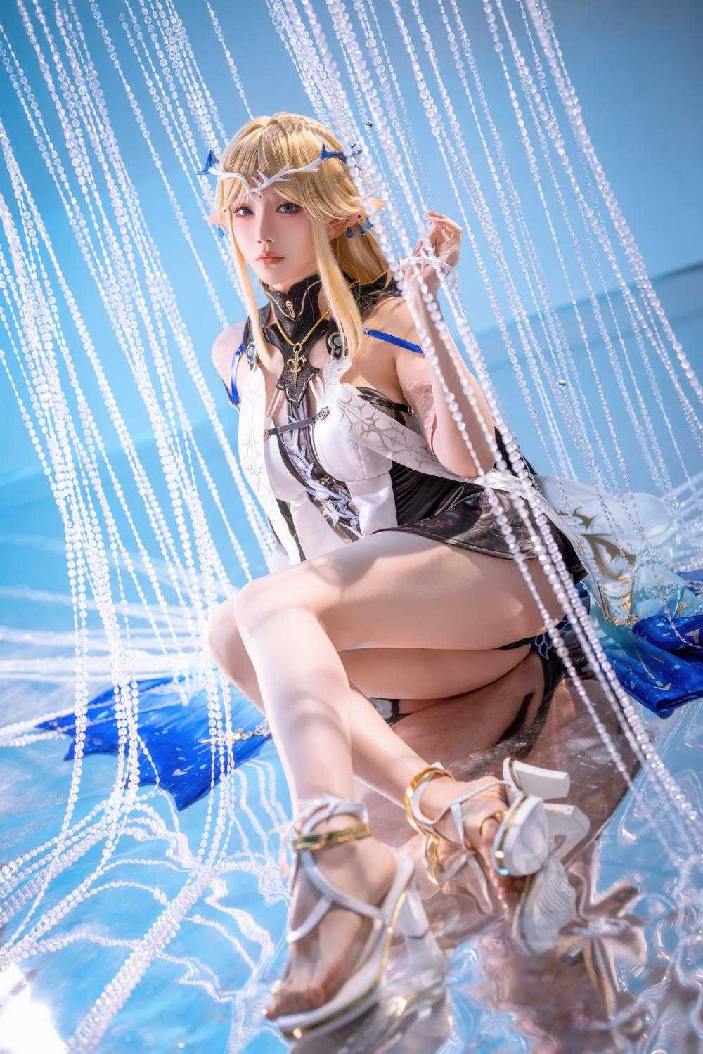 星之迟迟 - 2026年01月计划A 鸣潮 卡提希娅 [31P/275M] 4