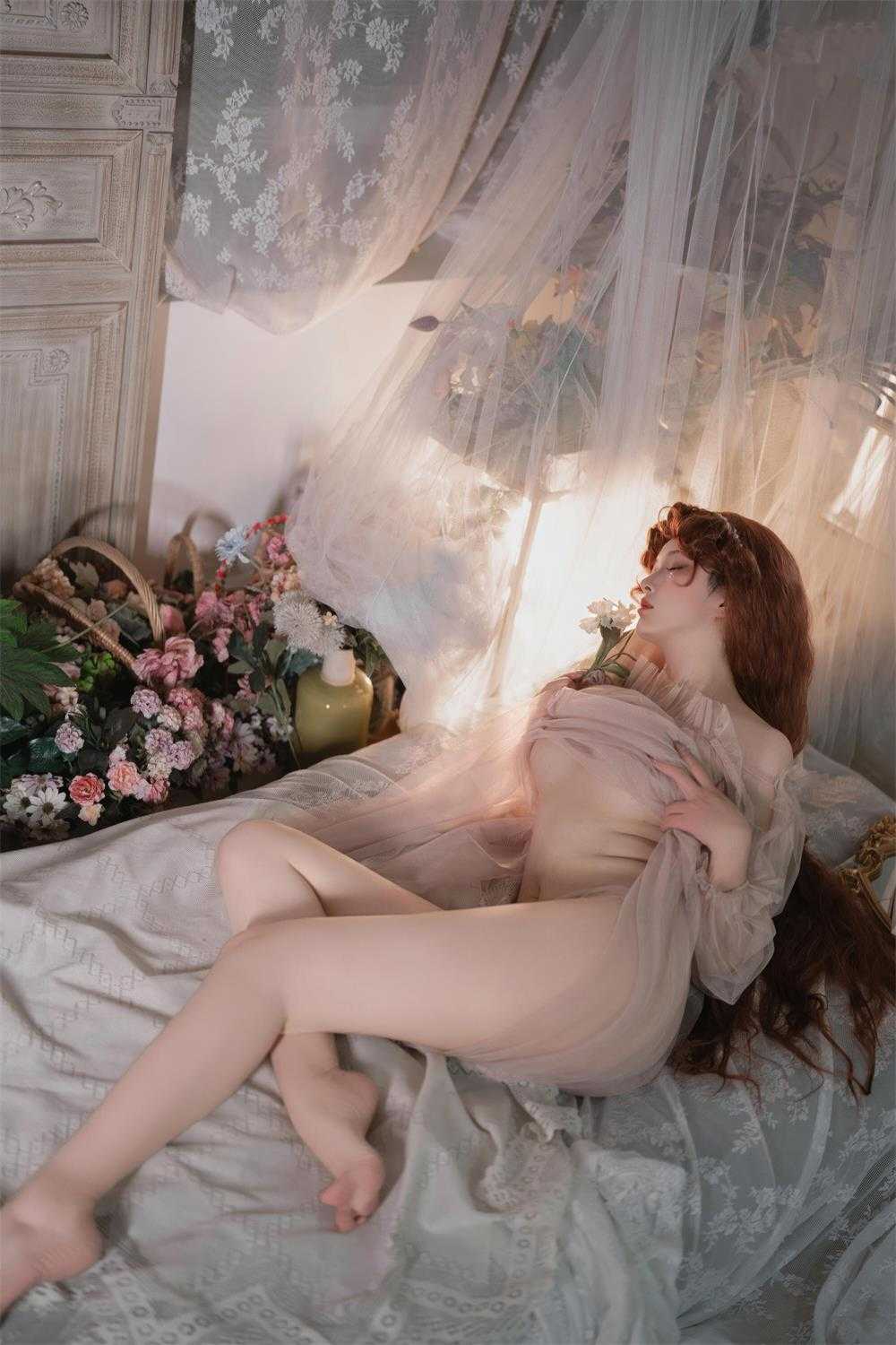 Natsuko夏夏子 - 2026生日私房 粉雾 [50P/298M] 2