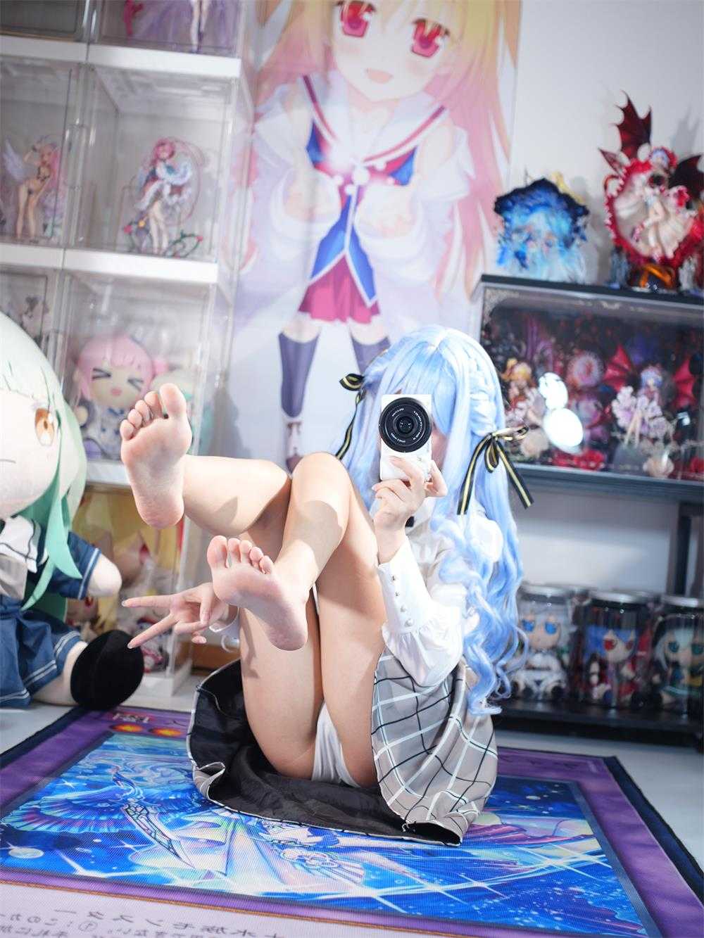 白栎Shirly - 祥子常服[BD][5.4G] 2