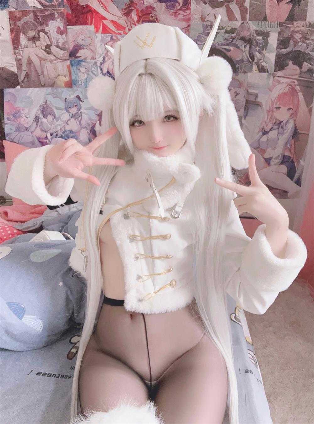 [みさ呆呆/习呆呆]ブラン フォーチュンエクスプレス+豊川祥子+少女[50P/3V/112M] 3