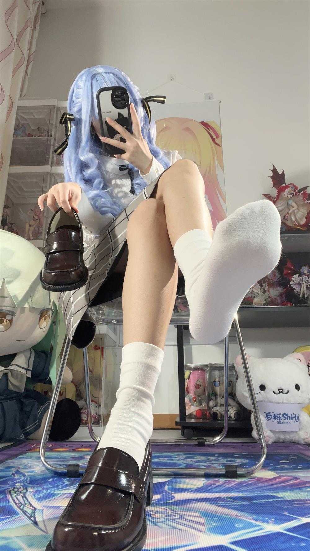 白栎Shirly - 祥子常服[BD][5.4G] 1